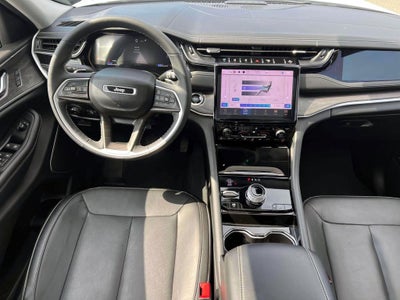 2022 Jeep Grand Cherokee 4xe Limited 4x4