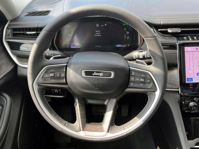 2022 Jeep Grand Cherokee 4xe Limited 4x4