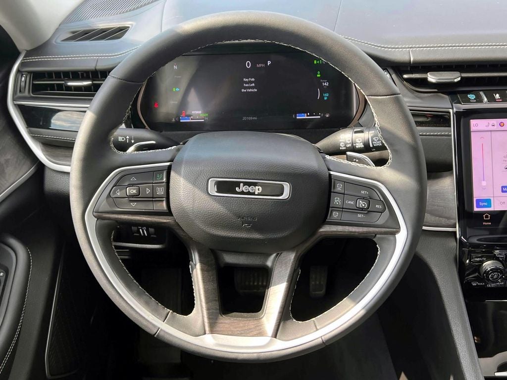 2022 Jeep Grand Cherokee 4xe Limited 4x4