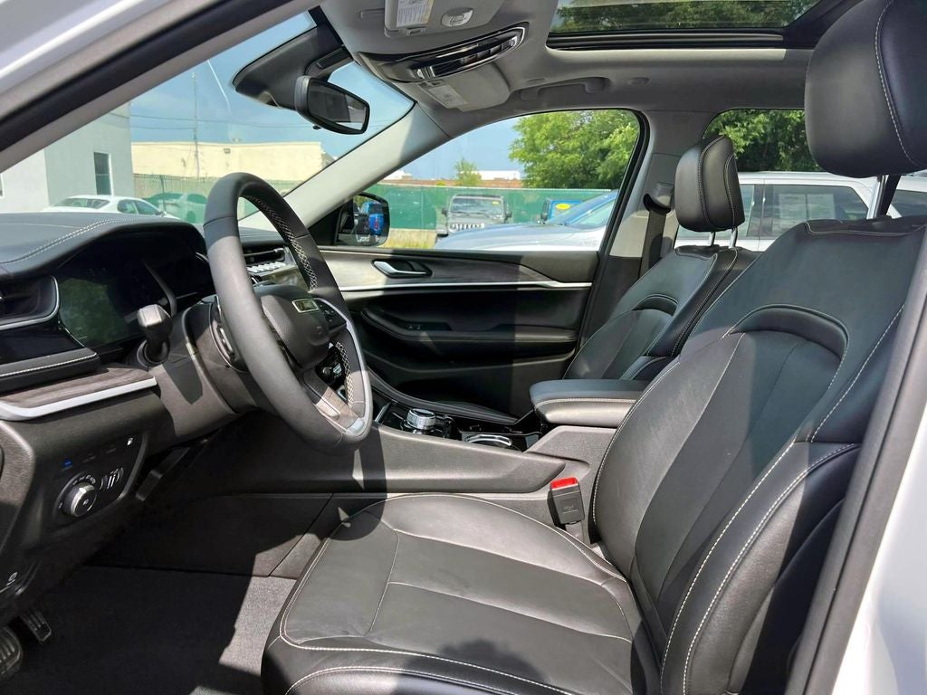 2022 Jeep Grand Cherokee 4xe Limited 4x4