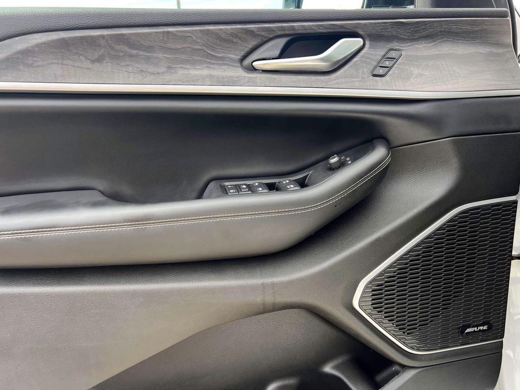 2022 Jeep Grand Cherokee 4xe Limited 4x4