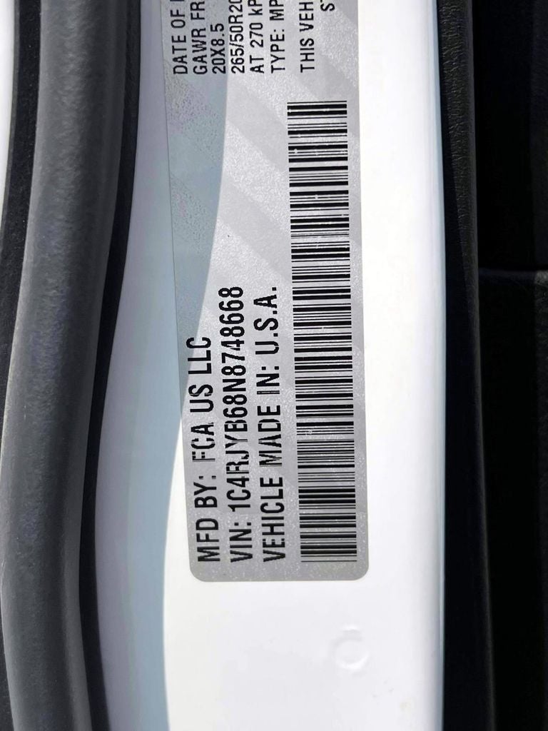 2022 Jeep Grand Cherokee 4xe Limited 4x4