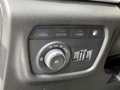 2022 Jeep Grand Cherokee 4xe Limited 4x4