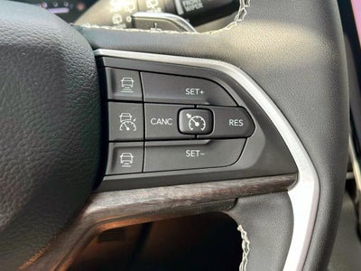 2022 Jeep Grand Cherokee 4xe Limited 4x4