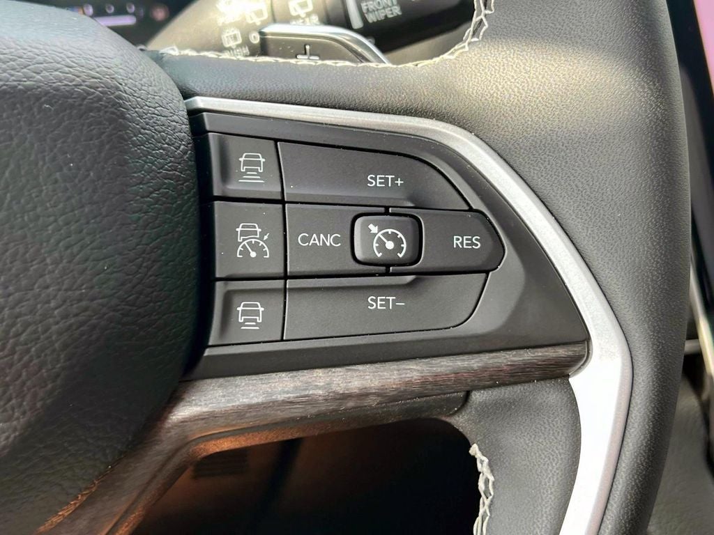 2022 Jeep Grand Cherokee 4xe Limited 4x4