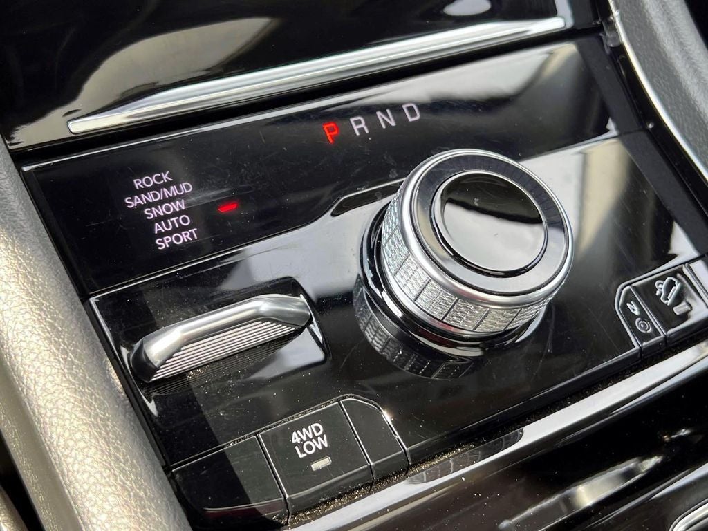 2022 Jeep Grand Cherokee 4xe Limited 4x4