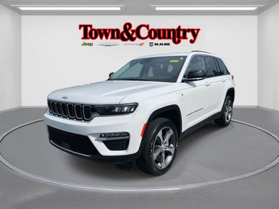 2022 Jeep Grand Cherokee 4xe Limited 4x4