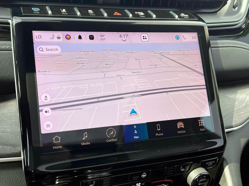 2022 Jeep Grand Cherokee 4xe Limited 4x4