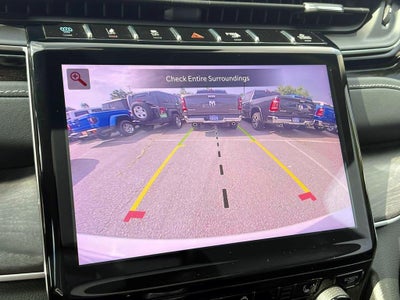 2022 Jeep Grand Cherokee 4xe Limited 4x4