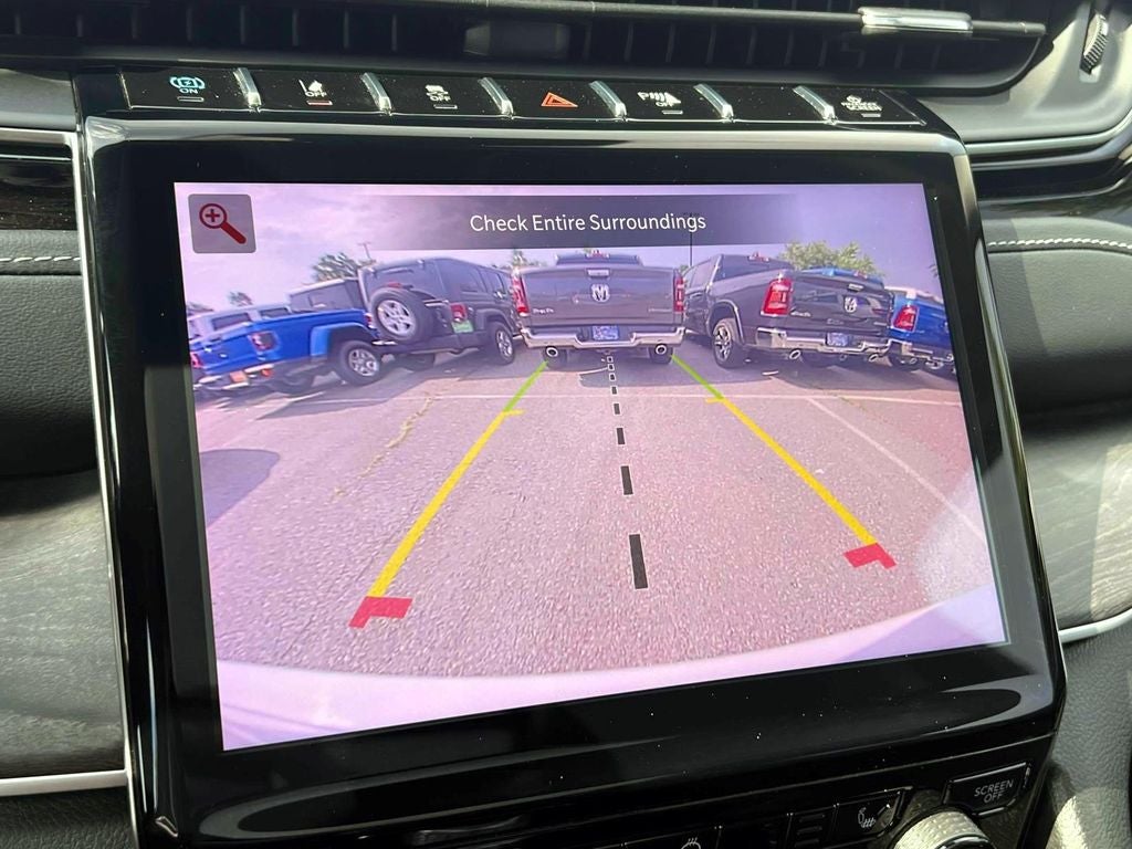 2022 Jeep Grand Cherokee 4xe Limited 4x4