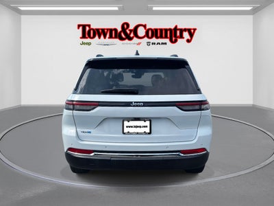 2022 Jeep Grand Cherokee 4xe Limited 4x4