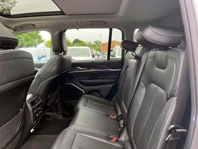 2023 Jeep Grand Cherokee 4xe 4x4