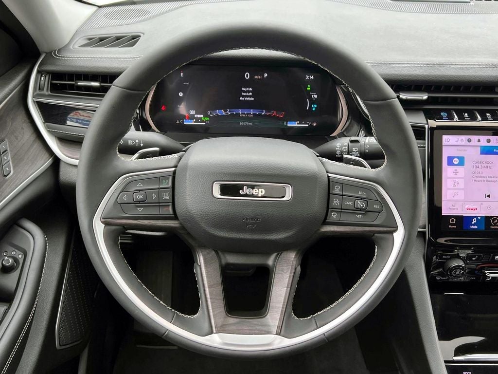 2023 Jeep Grand Cherokee 4xe 4x4