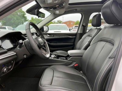 2023 Jeep Grand Cherokee 4xe 4x4