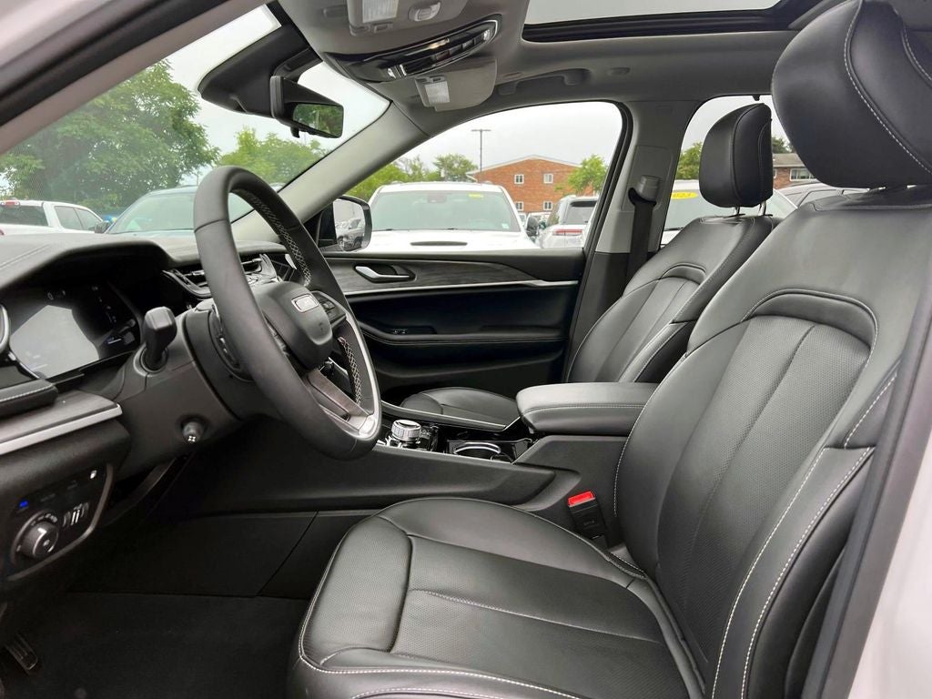 2023 Jeep Grand Cherokee 4xe 4x4