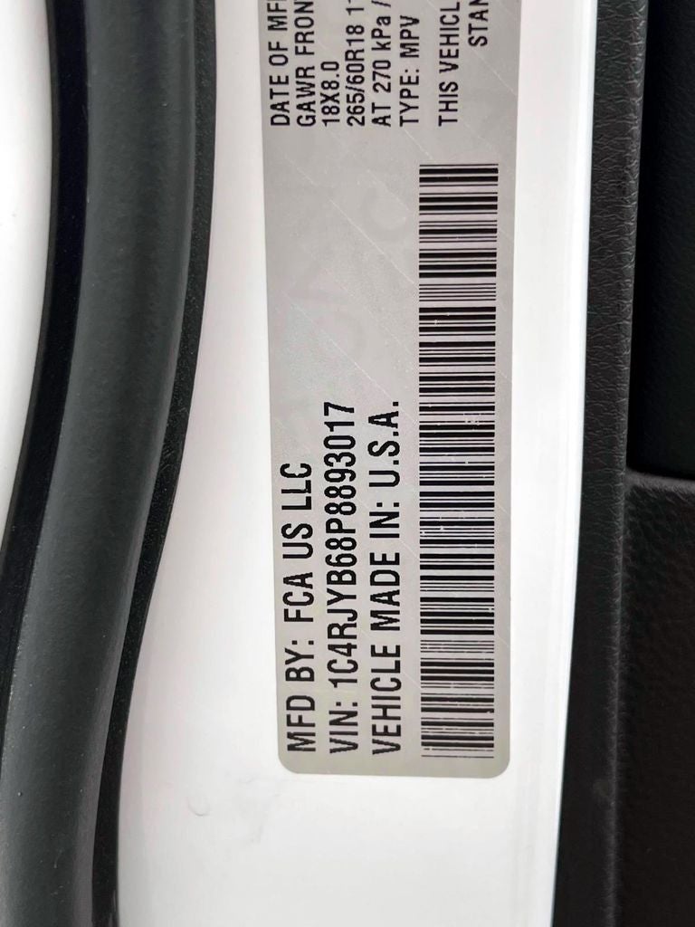 2023 Jeep Grand Cherokee 4xe 4x4