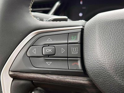 2023 Jeep Grand Cherokee 4xe 4x4