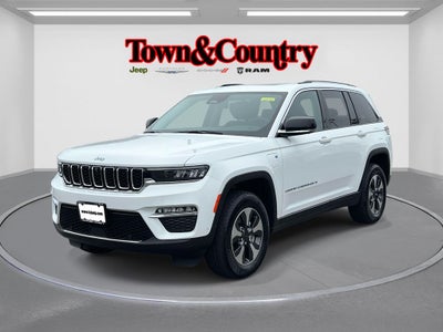 2023 Jeep Grand Cherokee 4xe 4x4