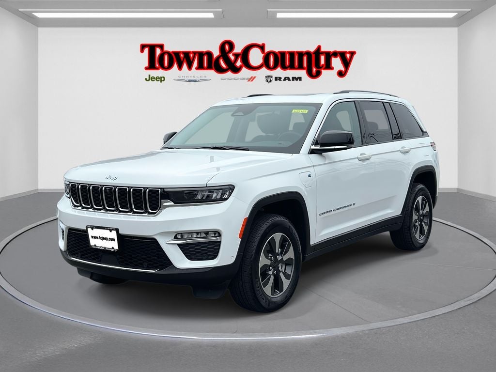 2023 Jeep Grand Cherokee 4xe 4x4