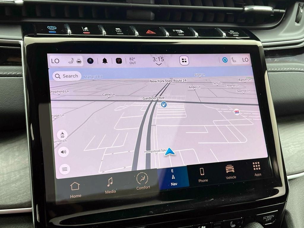 2023 Jeep Grand Cherokee 4xe 4x4