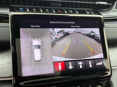 2023 Jeep Grand Cherokee 4xe 4x4