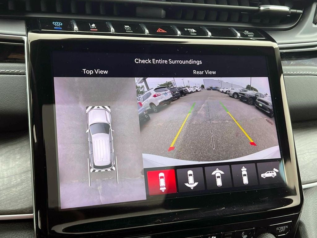 2023 Jeep Grand Cherokee 4xe 4x4