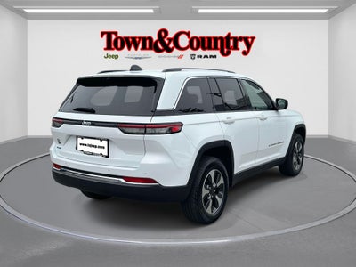 2023 Jeep Grand Cherokee 4xe 4x4