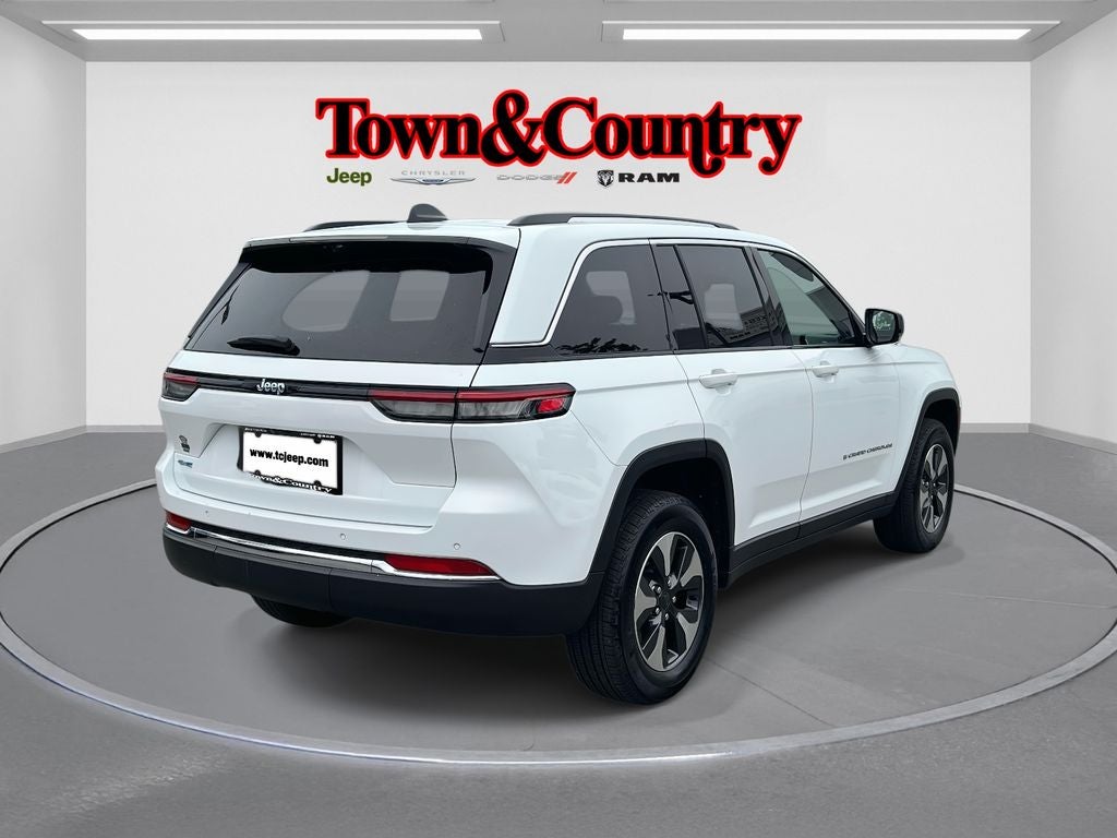 2023 Jeep Grand Cherokee 4xe 4x4