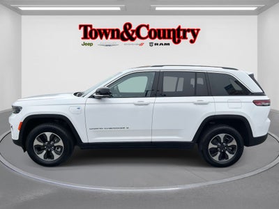 2023 Jeep Grand Cherokee 4xe 4x4