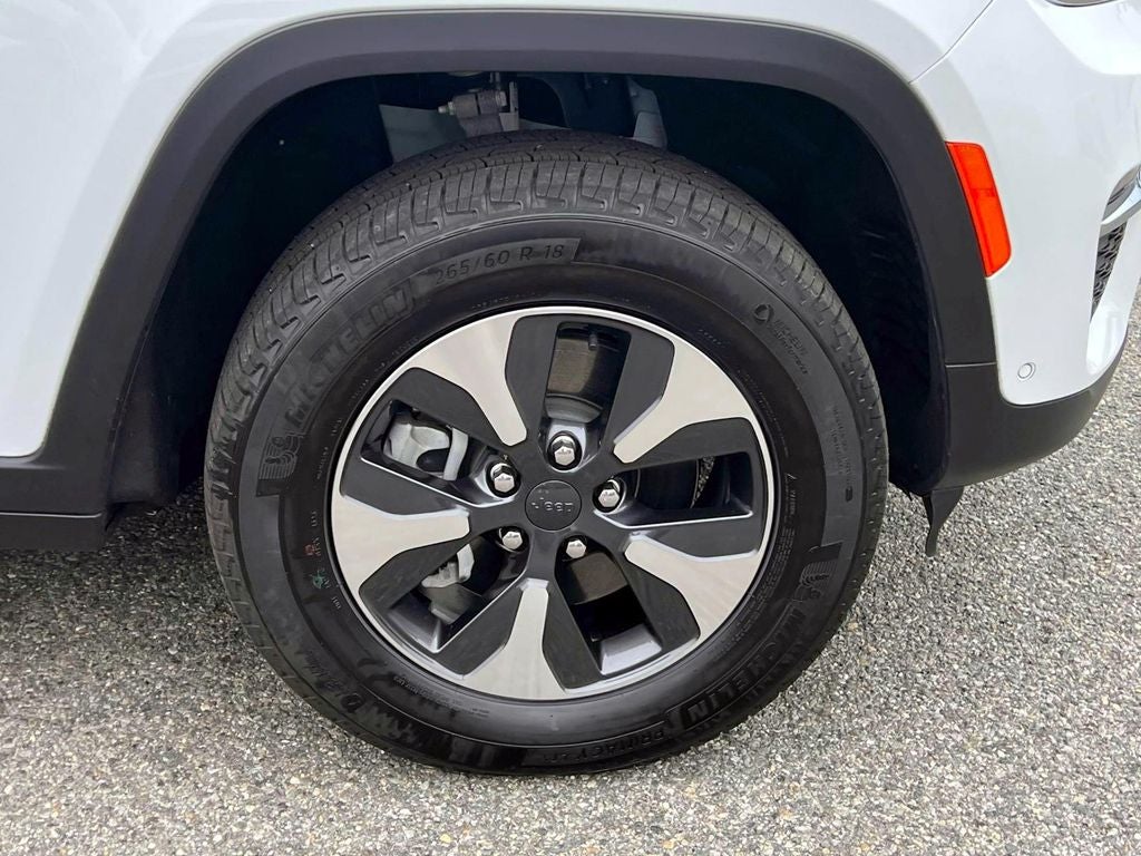 2023 Jeep Grand Cherokee 4xe 4x4