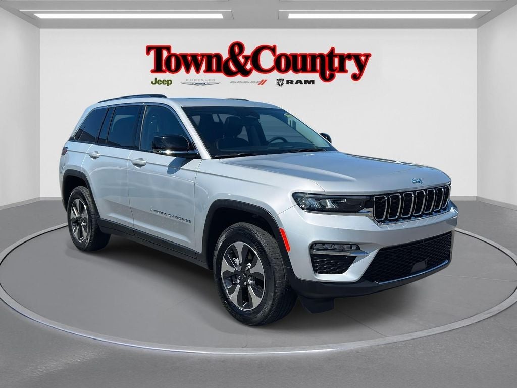 2023 Jeep Grand Cherokee 4xe 4x4