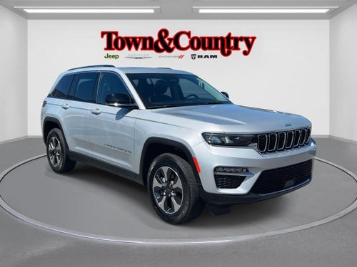 2023 Jeep Grand Cherokee 4xe 4x4