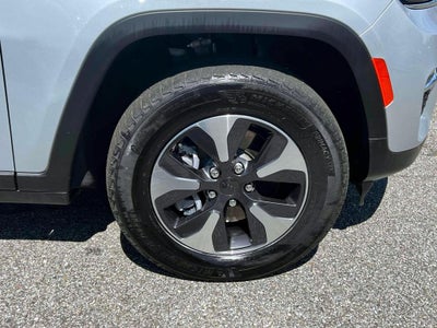 2023 Jeep Grand Cherokee 4xe 4x4