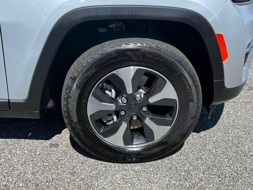 2023 Jeep Grand Cherokee 4xe 4x4