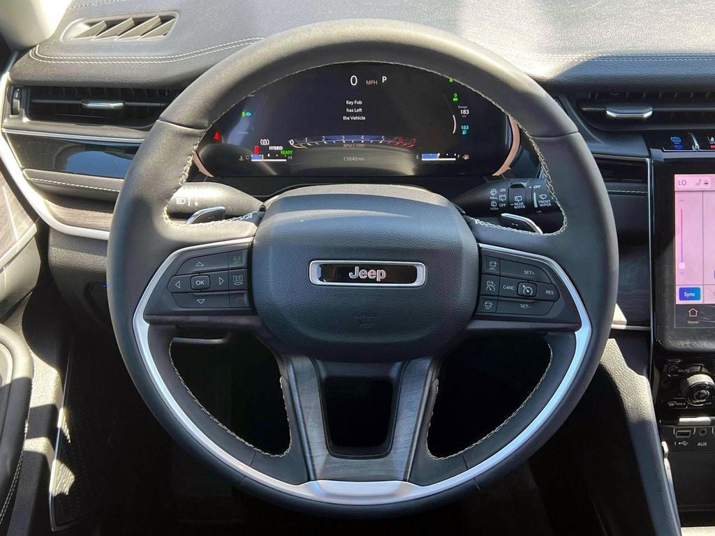 2023 Jeep Grand Cherokee 4xe 4x4