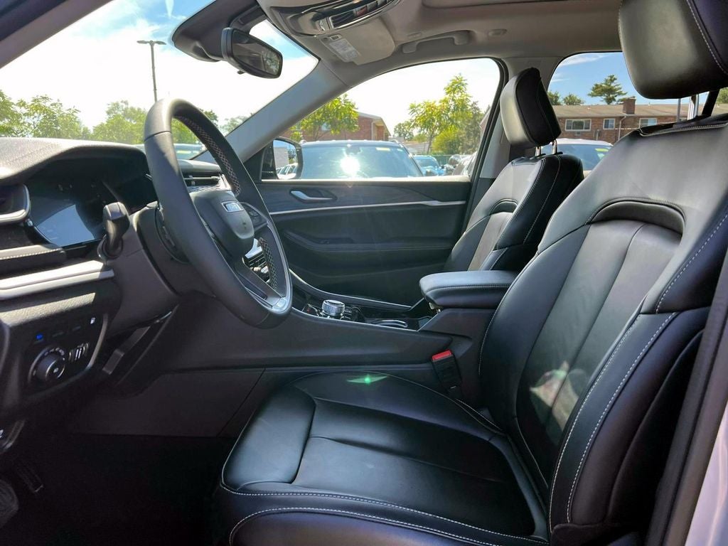 2023 Jeep Grand Cherokee 4xe 4x4