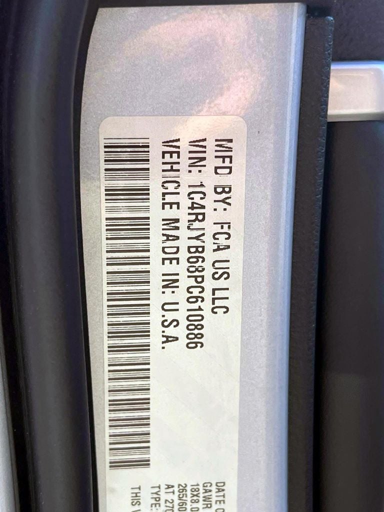 2023 Jeep Grand Cherokee 4xe 4x4