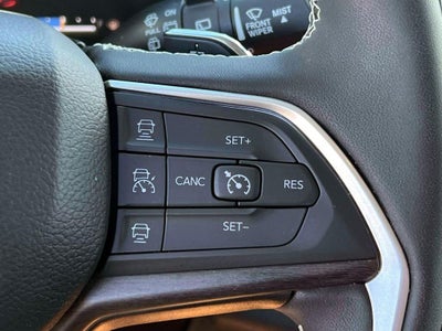 2023 Jeep Grand Cherokee 4xe 4x4