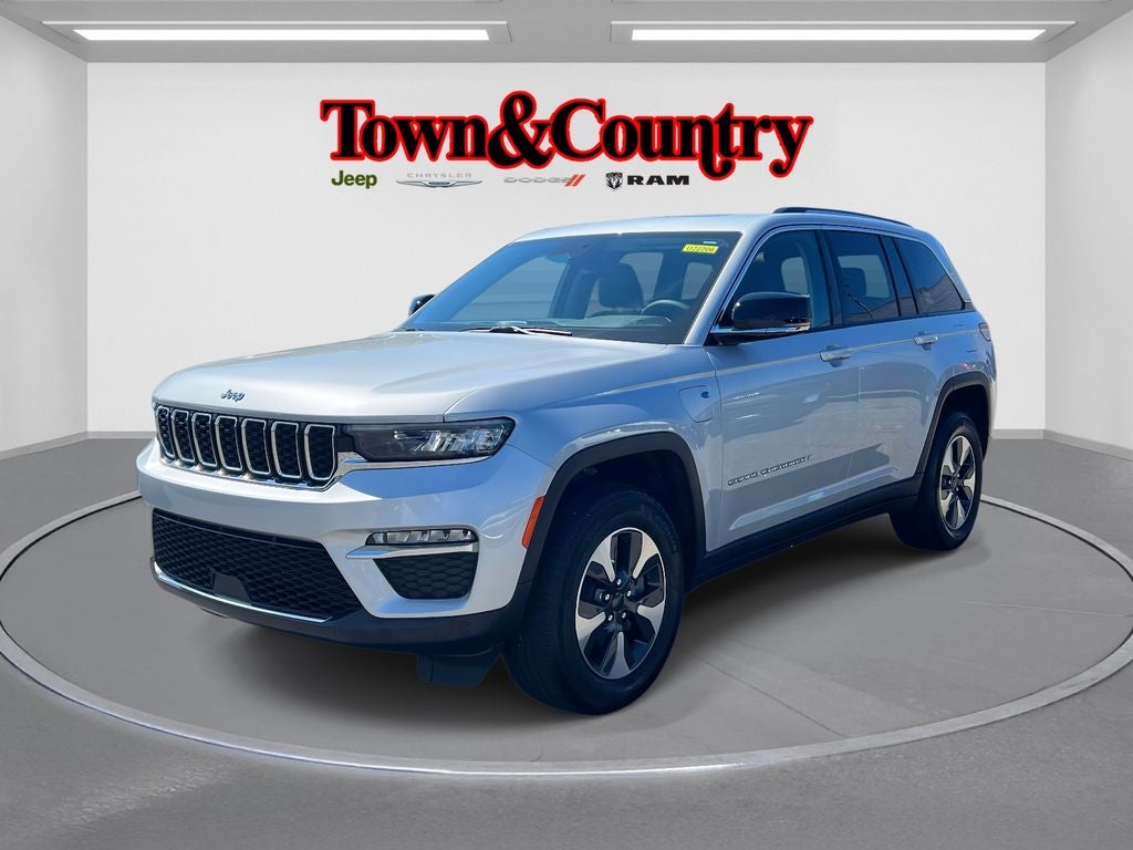 2023 Jeep Grand Cherokee 4xe 4x4