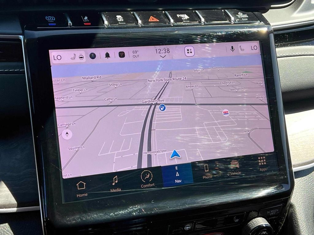 2023 Jeep Grand Cherokee 4xe 4x4