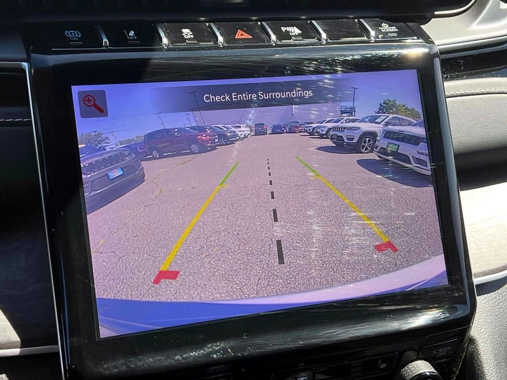 2023 Jeep Grand Cherokee 4xe 4x4