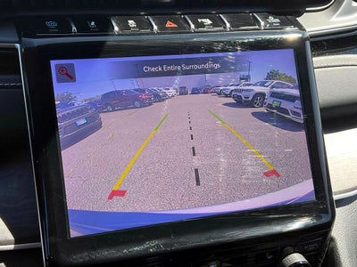 2023 Jeep Grand Cherokee 4xe 4x4