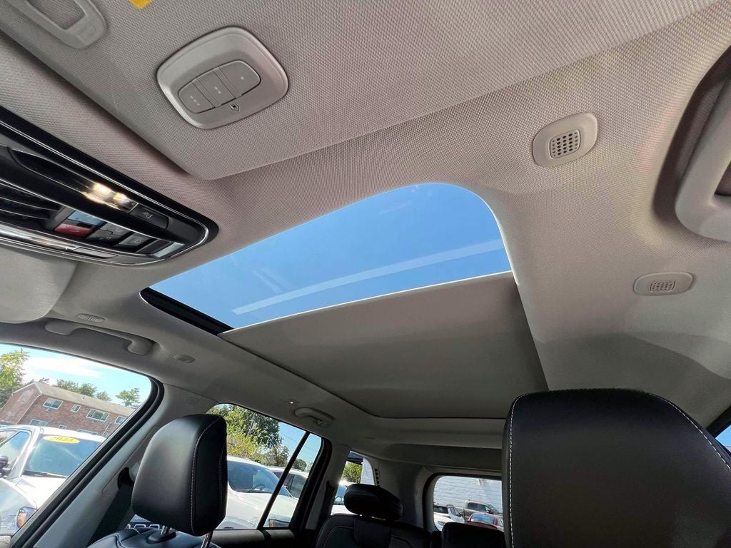 2023 Jeep Grand Cherokee 4xe 4x4