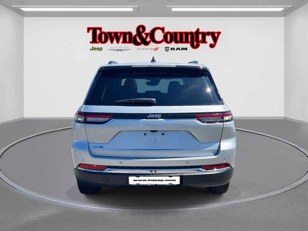 2023 Jeep Grand Cherokee 4xe 4x4