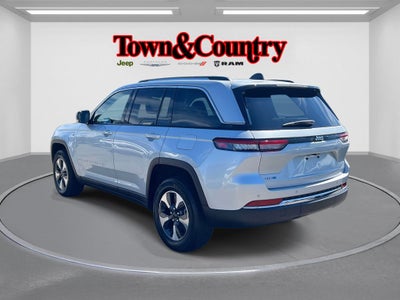 2023 Jeep Grand Cherokee 4xe 4x4