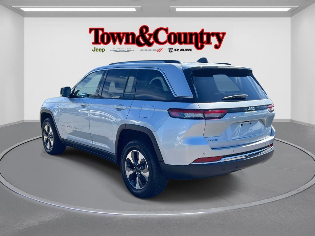 2023 Jeep Grand Cherokee 4xe 4x4