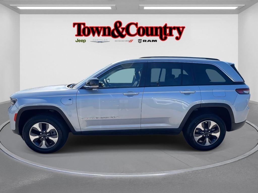 2023 Jeep Grand Cherokee 4xe 4x4