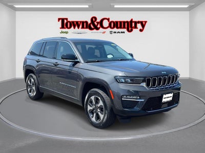 2023 Jeep Grand Cherokee 4xe 4x4