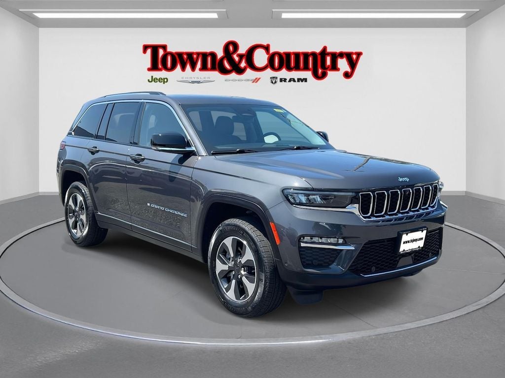 2023 Jeep Grand Cherokee 4xe 4x4