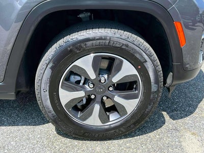 2023 Jeep Grand Cherokee 4xe 4x4